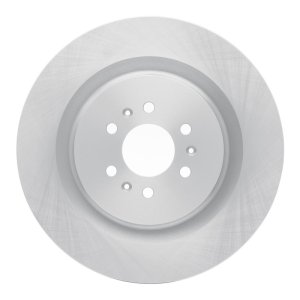 Cadillac CTS Brake Rotor (1) - Rear - R1 Concepts - Plain - `04-`11 Cadillac CTS Brake Rotor (1) - Rear - R1 Concepts - Plain - `04-`11